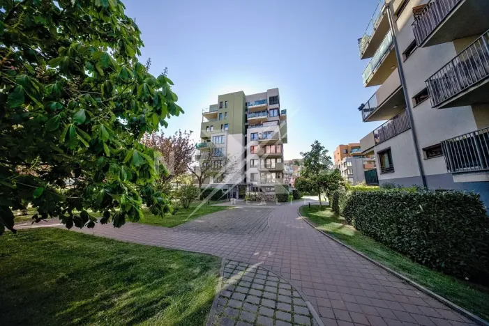 Prodej bytu 2+kk, Praha - Čimice, Vaňkova, 58 m2