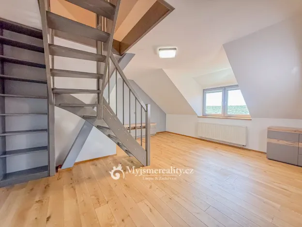Pronájem bytu 2+kk, Znojmo, Antonínská, 67 m2