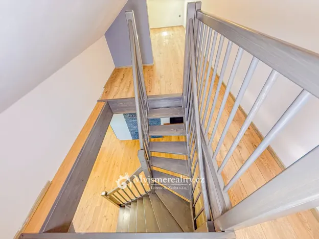 Pronájem bytu 2+kk, Znojmo, Antonínská, 67 m2