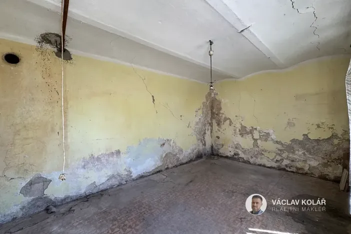 Prodej rodinného domu, Cerekvice nad Bystřicí, 62 m2