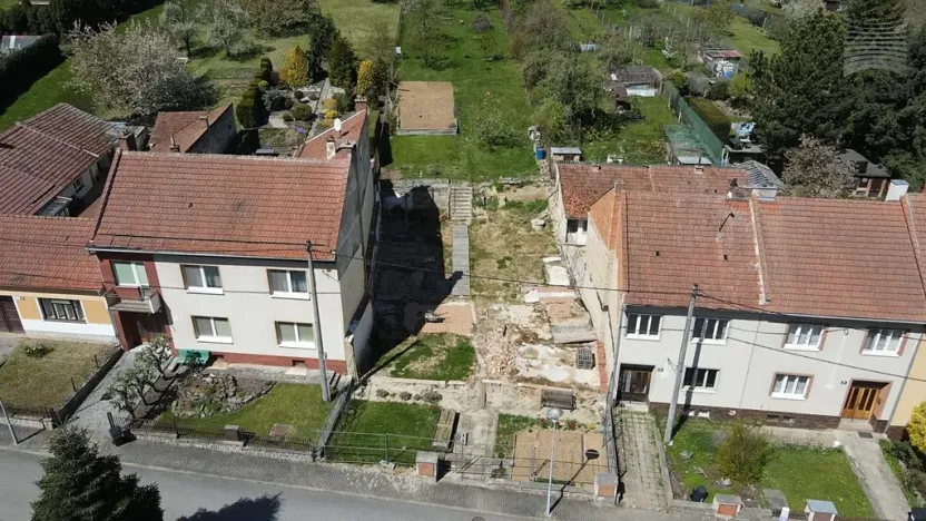 Prodej pozemku pro bydlení, Brno, 777 m2