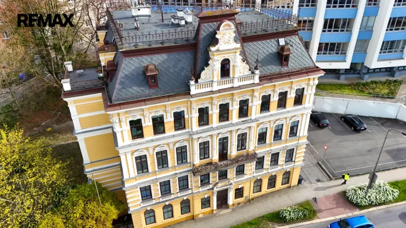 Prodej bytu 4+1, Liberec - Liberec IV-Perštýn, Dr. Milady Horákové, 96 m2