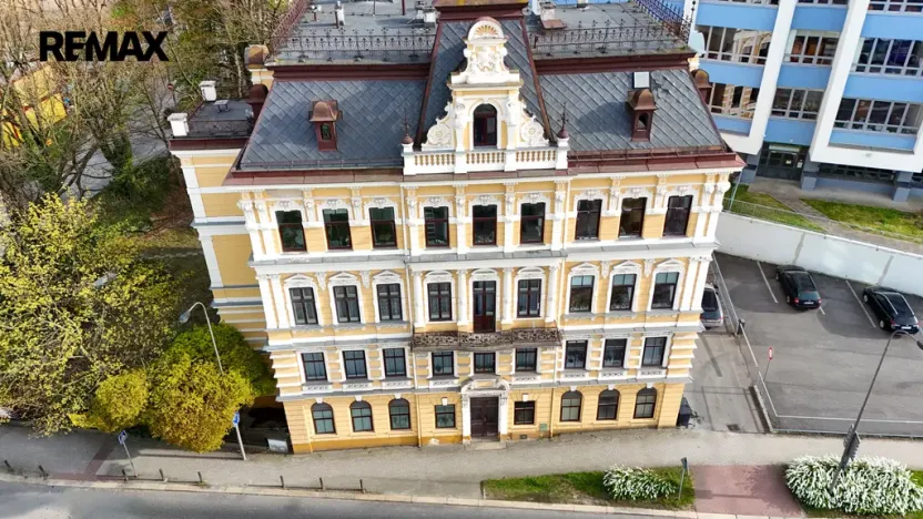 Prodej bytu 4+1, Liberec - Liberec IV-Perštýn, Dr. Milady Horákové, 96 m2
