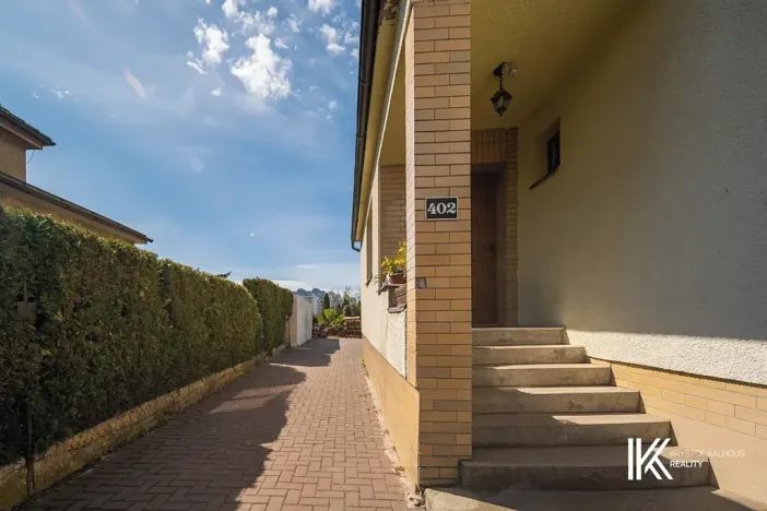 Prodej rodinného domu, Pardubice, Ve Stezkách, 332 m2