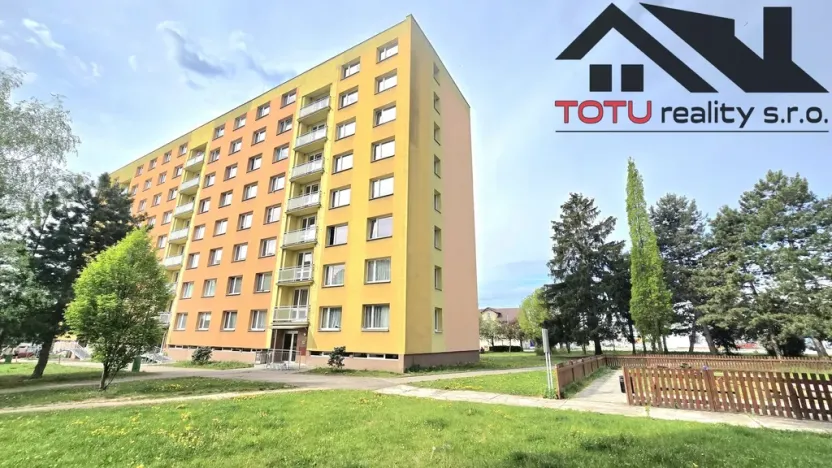 Prodej bytu 4+1, Jaroměř, Na Zavadilce, 66 m2