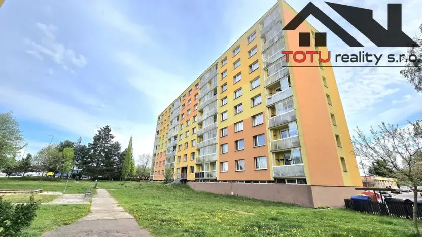 Prodej bytu 4+1, Jaroměř, Na Zavadilce, 66 m2