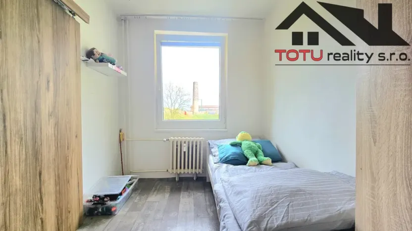 Prodej bytu 4+1, Jaroměř, Na Zavadilce, 66 m2