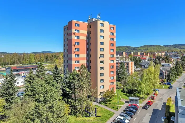 Prodej bytu 3+kk, Liberec, Letná, 60 m2