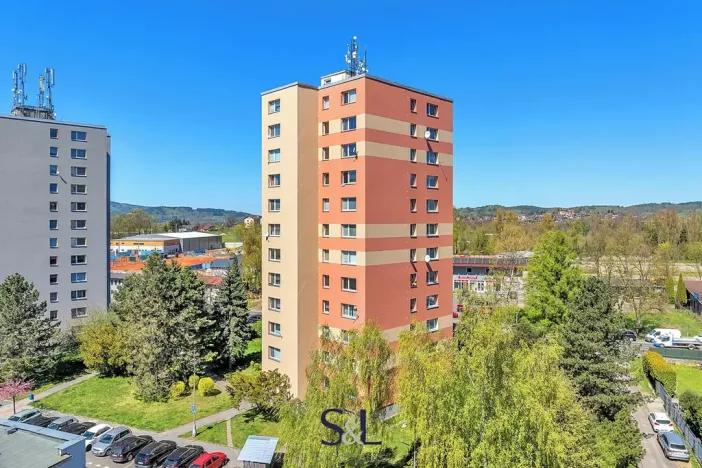 Prodej bytu 3+kk, Liberec, Letná, 60 m2