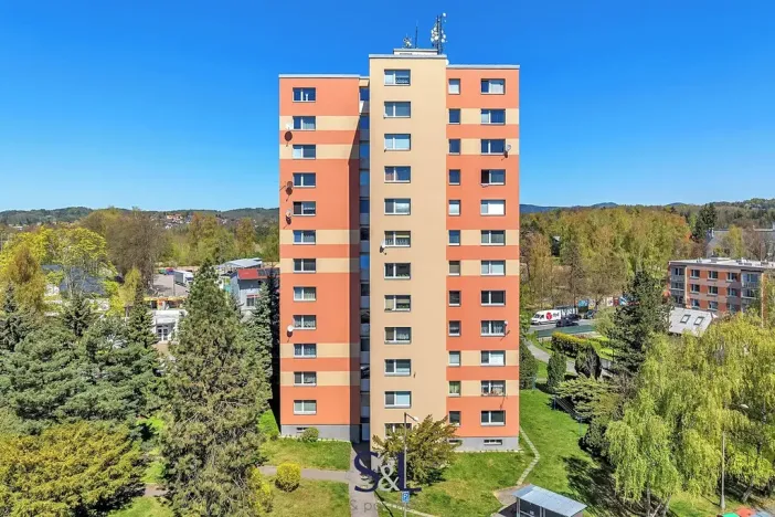 Prodej bytu 3+kk, Liberec, Letná, 60 m2