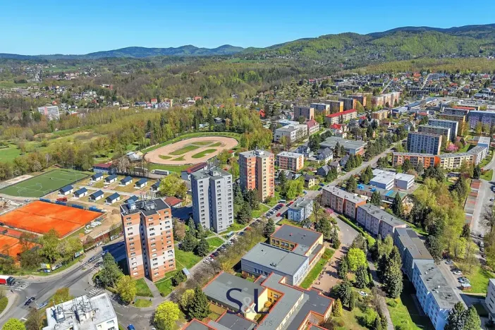 Prodej bytu 3+kk, Liberec, Letná, 60 m2