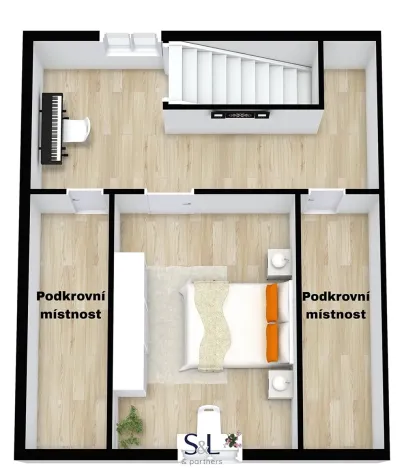 Prodej rodinného domu, Raspenava, Hejnická, 107 m2