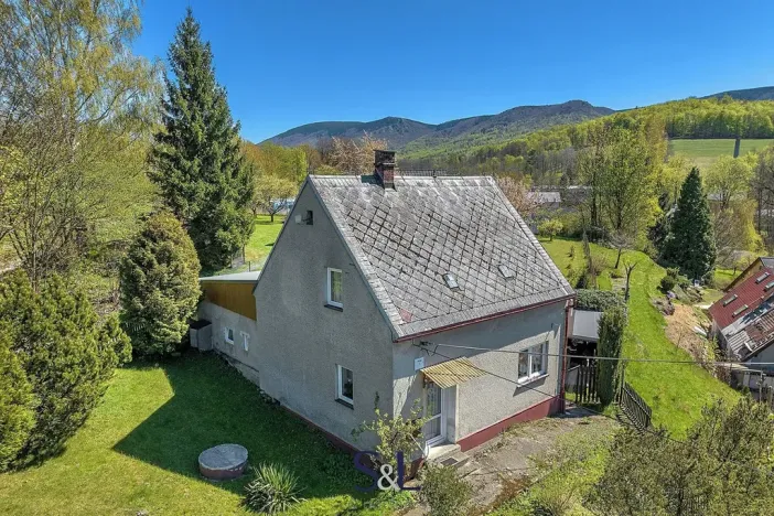 Prodej rodinného domu, Raspenava, Hejnická, 107 m2