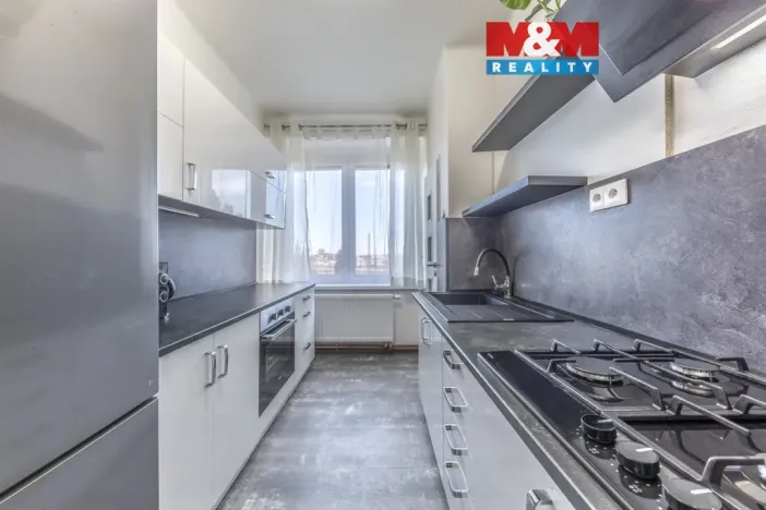 Prodej bytu 3+1, Nymburk, Masarykova, 72 m2