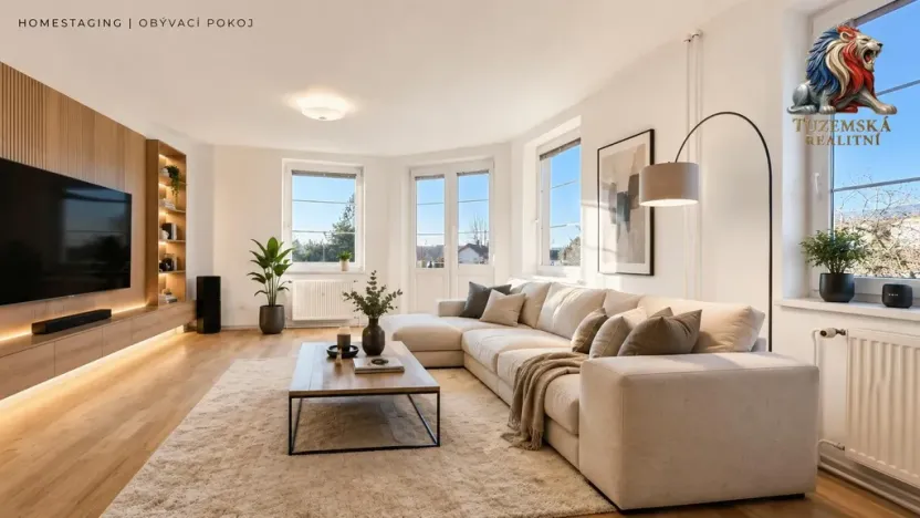 Prodej bytu 4+kk, Olomouc - Povel, Slavonínská, 128 m2