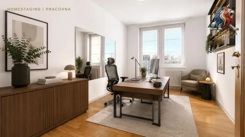 Prodej bytu 4+kk, Olomouc - Povel, Slavonínská, 128 m2