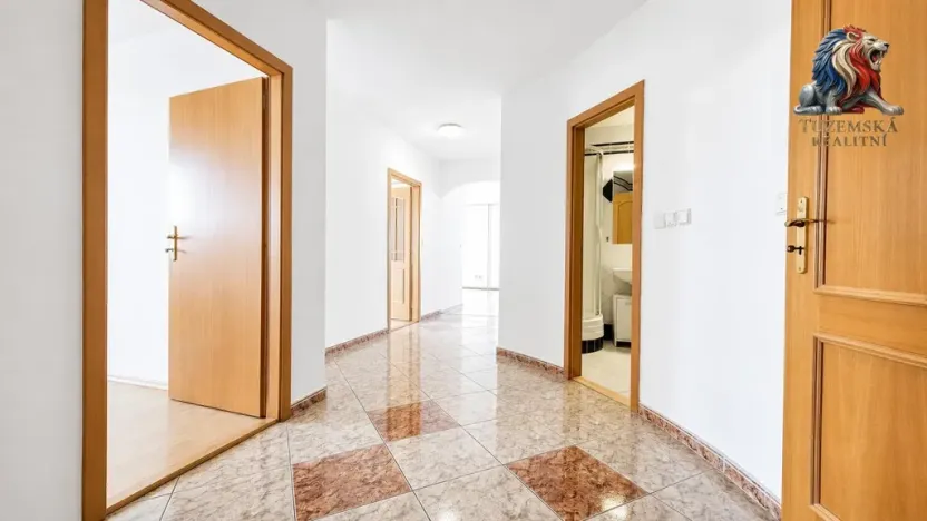 Prodej bytu 4+kk, Olomouc - Povel, Slavonínská, 128 m2