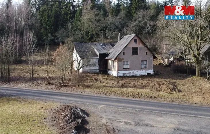 Prodej chalupy, Zásada, 163 m2