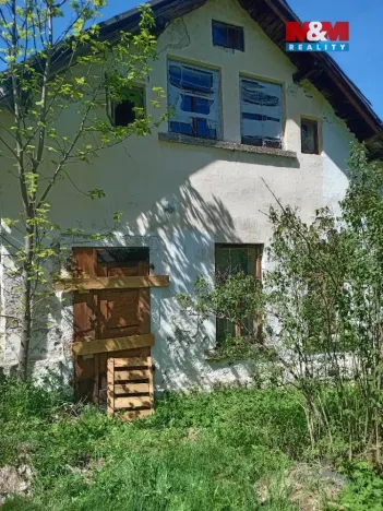Prodej chalupy, Zásada, 163 m2