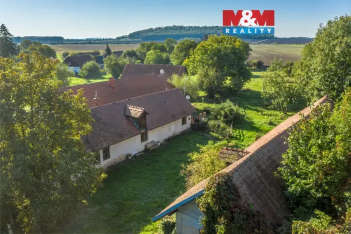 Prodej rodinného domu, Křinec - Bošín, 95 m2
