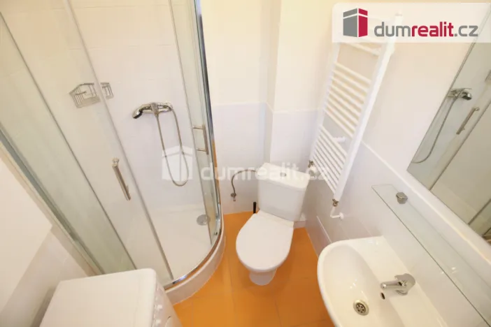 Pronájem bytu 1+kk, Praha - Smíchov, Ke Koulce, 22 m2