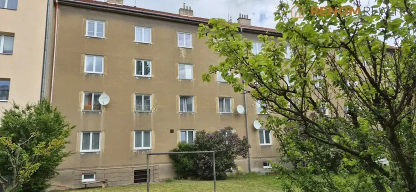 Prodej bytu 2+1, Olomouc, Jungmannova, 55 m2