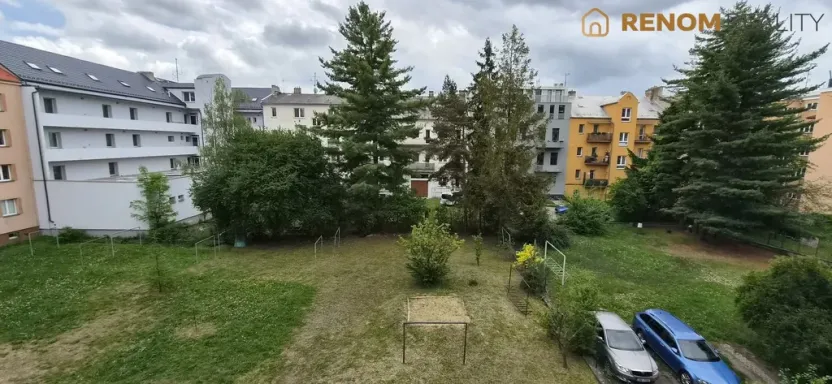 Prodej bytu 2+1, Olomouc, Jungmannova, 55 m2