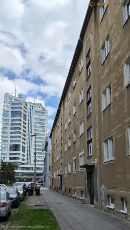 Prodej bytu 2+1, Olomouc, Jungmannova, 55 m2