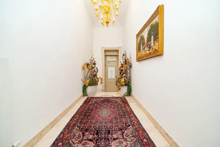 Pronájem kanceláře, Praha - Vinohrady, Italská, 225 m2