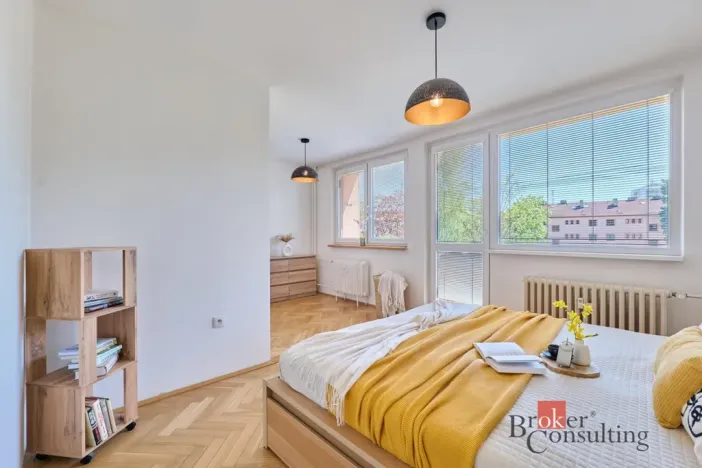 Prodej bytu 3+kk, Pardubice - Bílé Předměstí, Ke Kamenci, 84 m2