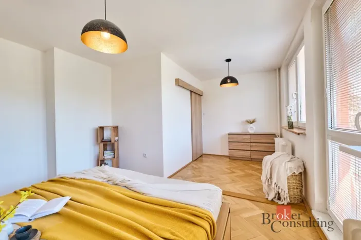 Prodej bytu 3+kk, Pardubice - Bílé Předměstí, Ke Kamenci, 84 m2
