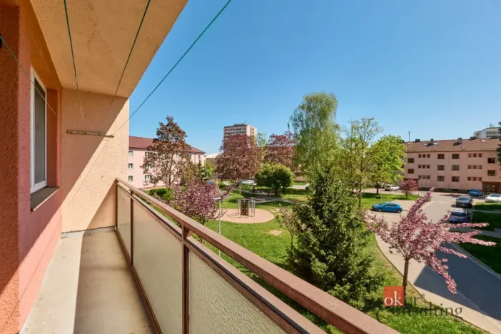 Prodej bytu 3+kk, Pardubice - Bílé Předměstí, Ke Kamenci, 84 m2