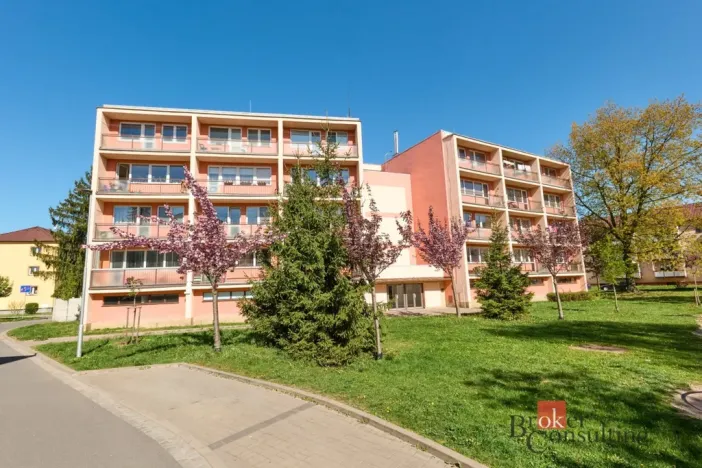 Prodej bytu 3+kk, Pardubice - Bílé Předměstí, Ke Kamenci, 84 m2