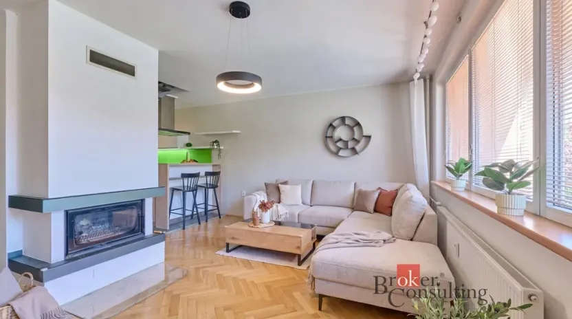 Prodej bytu 3+kk, Pardubice - Bílé Předměstí, Ke Kamenci, 84 m2