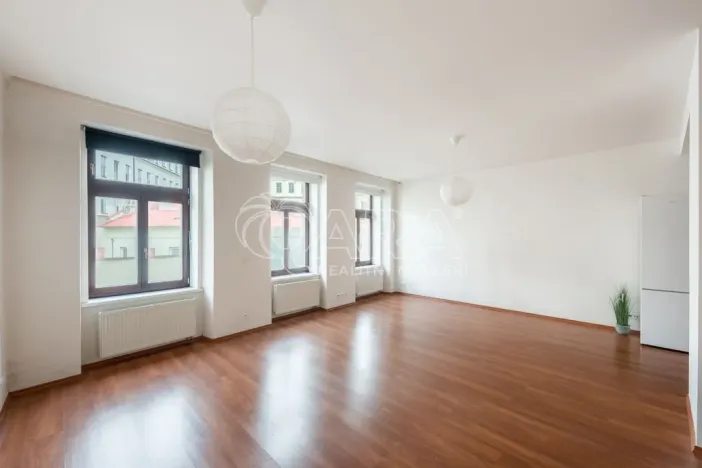 Pronájem bytu 2+kk, Praha - Nové Město, Kateřinská, 75 m2