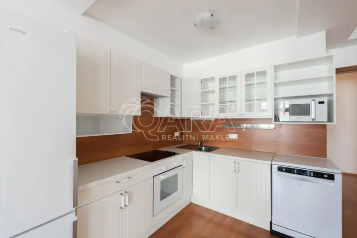 Pronájem bytu 2+kk, Praha - Nové Město, Kateřinská, 75 m2