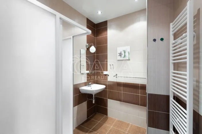 Pronájem bytu 2+kk, Praha - Nové Město, Kateřinská, 75 m2