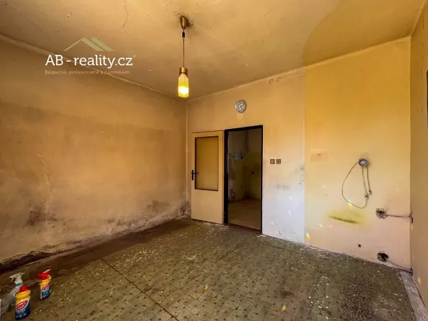 Prodej rodinného domu, Ohníč, 84 m2