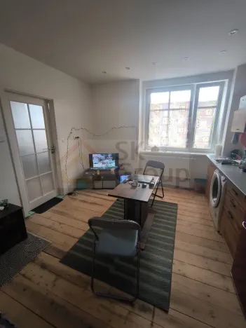 Pronájem bytu 2+kk, Karlovy Vary - Rybáře, Nad Dvorem, 40 m2