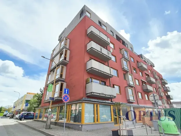 Pronájem bytu 2+kk, Říčany, Melantrichova, 56 m2