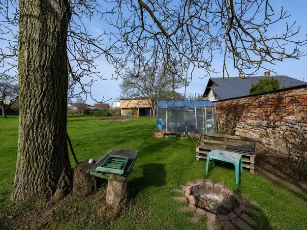 Prodej pozemku pro bydlení, Ořech, Polní, 1140 m2