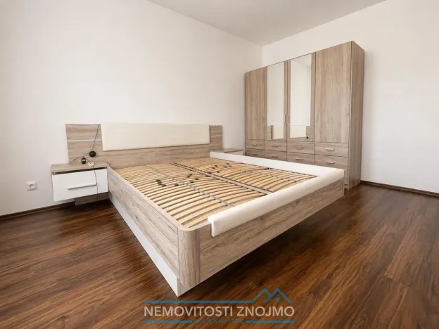 Pronájem bytu 3+1, Znojmo - Přímětice, Za Hřbitovem, 72 m2