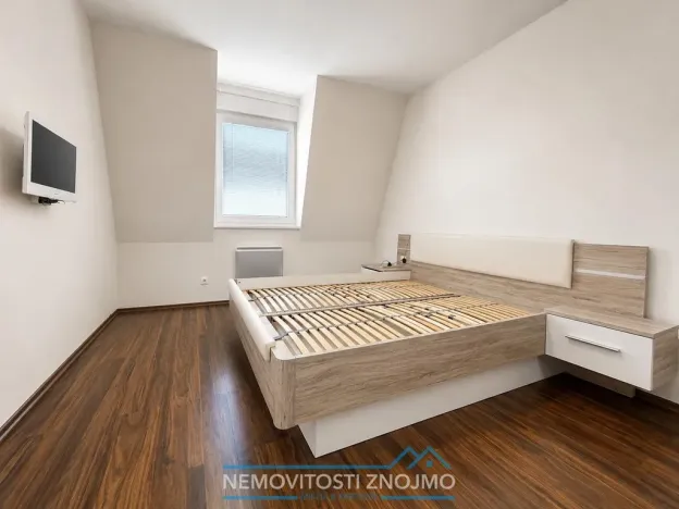 Pronájem bytu 3+1, Znojmo - Přímětice, Za Hřbitovem, 72 m2