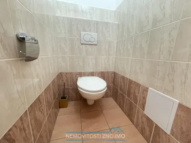 Pronájem bytu 3+1, Znojmo - Přímětice, Za Hřbitovem, 72 m2