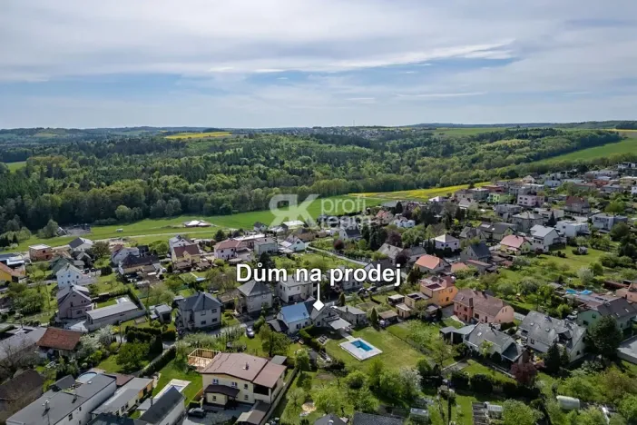 Prodej rodinného domu, Velká Polom, Lomená, 120 m2