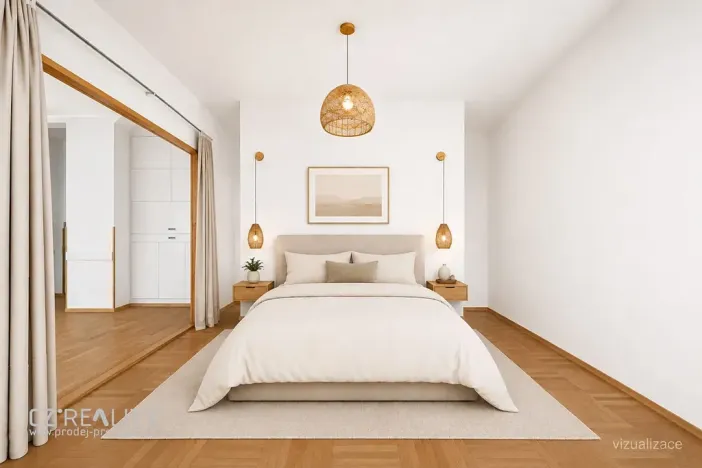 Prodej bytu 2+kk, Praha - Nové Město, Řeznická, 52 m2