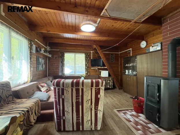 Prodej chaty, Týniště nad Orlicí - Štěpánovsko, 36 m2