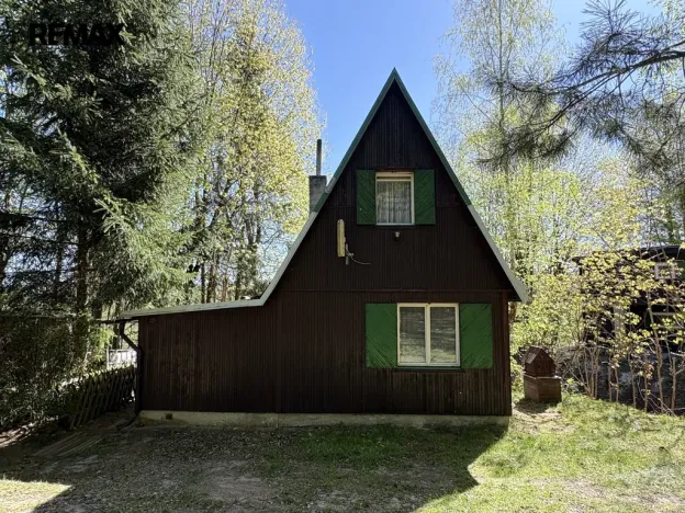 Prodej chaty, Týniště nad Orlicí - Štěpánovsko, 36 m2