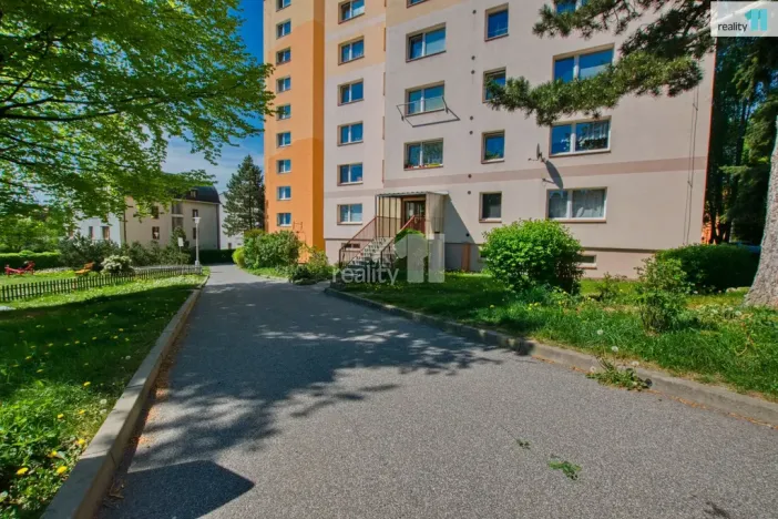 Prodej bytu 2+kk, Liberec - Liberec XIV-Ruprechtice, Borový vrch, 42 m2