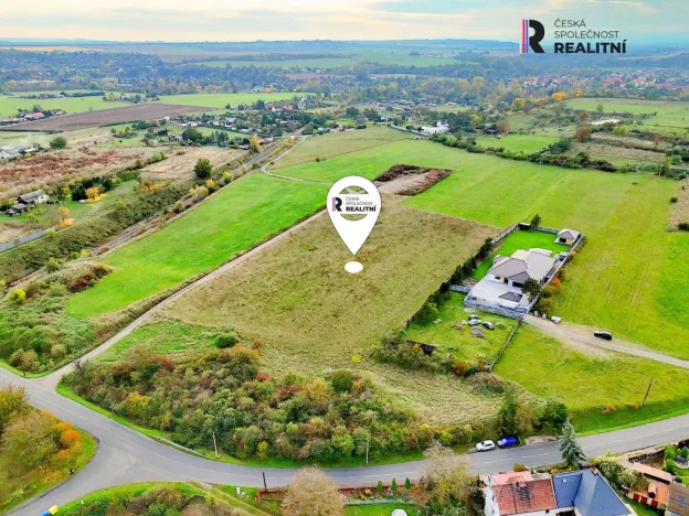 Prodej pozemku pro bydlení, Žatec, Chomutovská, 830 m2